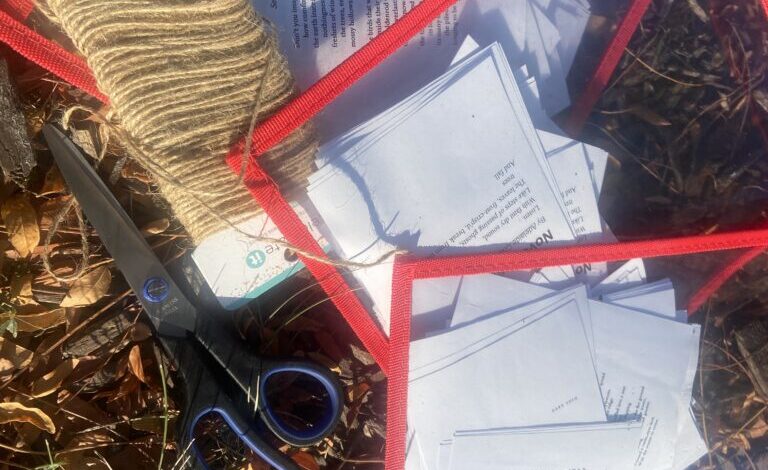 How To Create a Story Walk How To Create a Story Walk