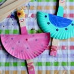 Paint Stick Ballerina Craft for Kids Paint Stick Ballerina Craft for Kids