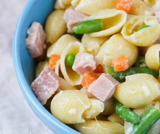 Pasta with Butter and Parm Pasta with Butter and Parm