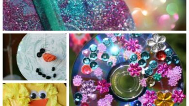 10 Things to Make with Old CDs and DVDs 10 Things to Make with Old CDs and DVDs