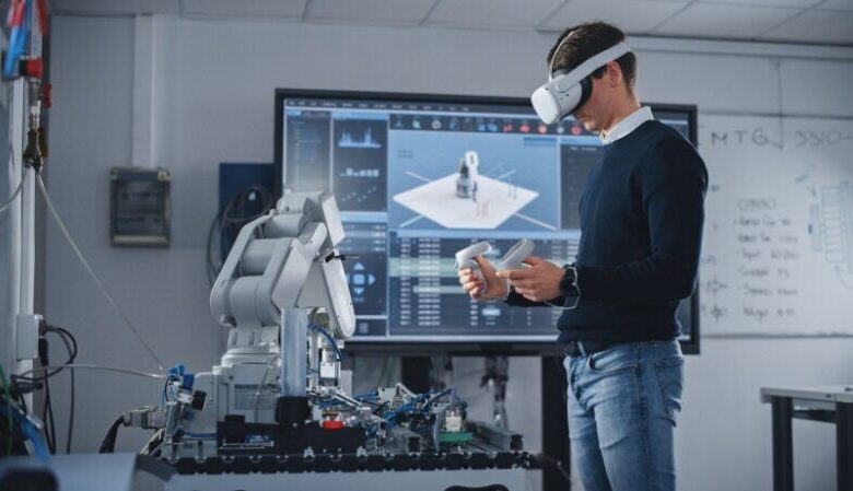 The Role Of AR In Education: Transforming Learning Through Immersive Experiences