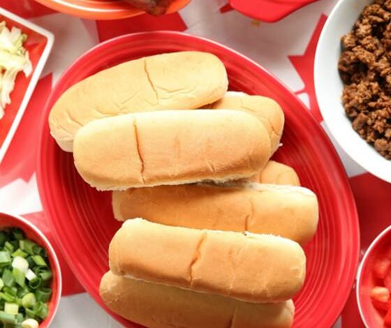 Taco Hotdogs – How to create a Hotdog-Taco Bar For Parties and BBQs