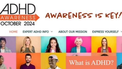 October is ADHD Awareness Month – Here Are Useful Related Resources
