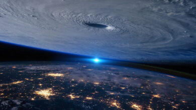 Video: “What we know about climate change effect on hurricane strength”