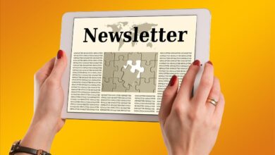 Just Sent-Out Free Monthly Email Newsletter