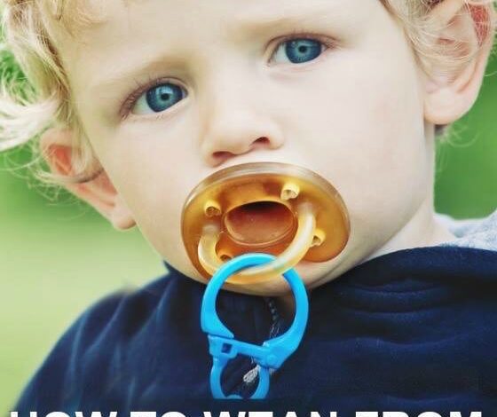 Pacifier Weaning – Helping Your Child Give Up The Soother