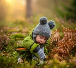 How Nature Play Boosts Kids’ IQ & Brain Development