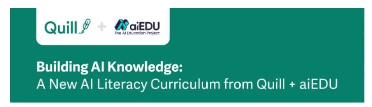 Quill Unveils New Free AI Curriculum That MAY Be Worth Considering