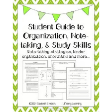 Important Study Skills for High School Students and How to Teach Them