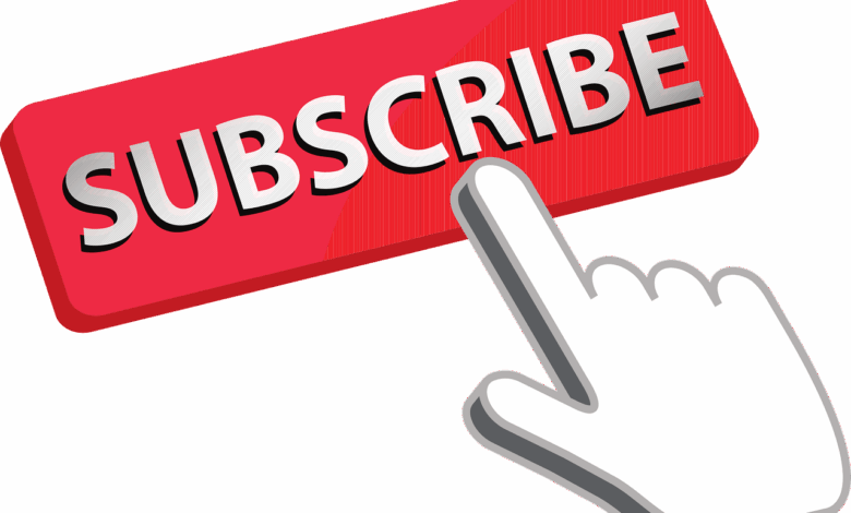There Are Eight Different Ways To Subscribe To This Blog – For Free!