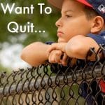 What To Do When Your Child Wants To Quit An Extracurricular Activity What To Do When Your Child Wants To Quit An Extracurricular Activity