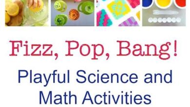 Fizz, Pop, Bang! Playful Science and Math E-Book Fizz, Pop, Bang! Playful Science and Math E-Book