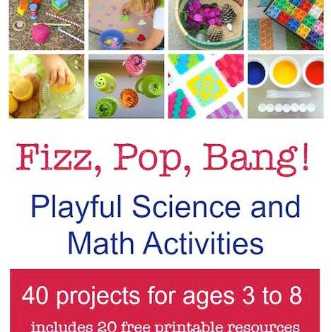 Fizz, Pop, Bang! Playful Science and Math E-Book Fizz, Pop, Bang! Playful Science and Math E-Book