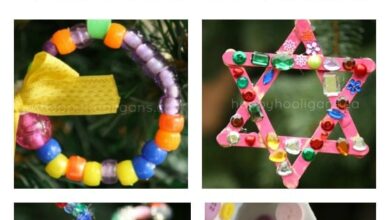 12 Fine Motor Christmas Ornaments 12 Fine Motor Christmas Ornaments