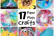 17 Easy Paper Plate Crafts for Kids