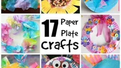 17 Easy Paper Plate Crafts for Kids 17 Easy Paper Plate Crafts for Kids