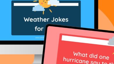 76 Weather Jokes That Will Blow You Away 76 Weather Jokes That Will Blow You Away