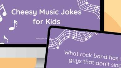 125 Cheesy Music Jokes That Hit the Right Note
