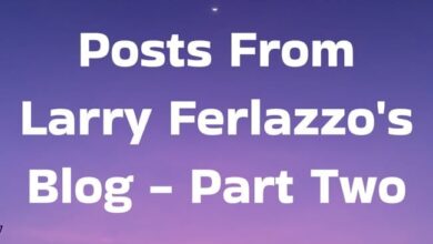 2025’s Best Posts From This Blog – Part Two