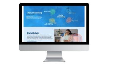 Digital Citizenship Initiative Helps Teachers Navigate Online Safety