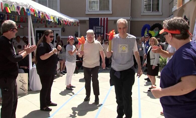 This 13-year-old invented a new technology to help his grandma