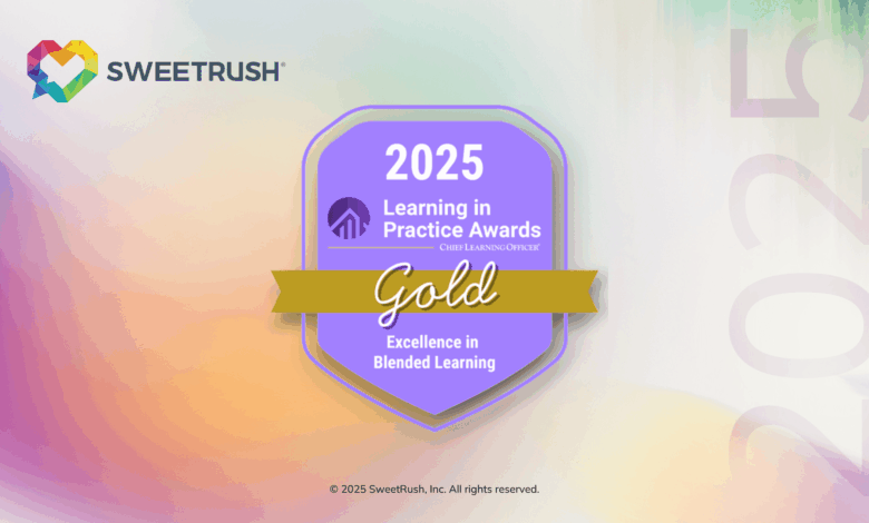 SweetRush And Capgemini Honored By CLO