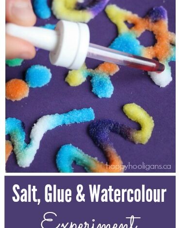 “WOW” Your Kids With This Easy, Vibrant Art Experiment “WOW” Your Kids With This Easy, Vibrant Art Experiment