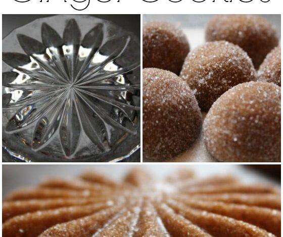 Big, Soft Ginger Cookies (That Stay Soft!) Big, Soft Ginger Cookies (That Stay Soft!)