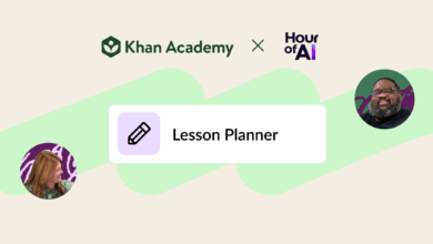 Explore AI in Your Teaching: A One-Hour PD Experience with Khan Academy