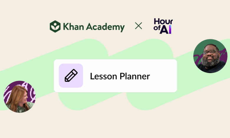 Explore AI in Your Teaching: A One-Hour PD Experience with Khan Academy