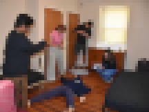 Fingerprints and Blood Spatter: How a College Readies the Next Cohort of Investigators