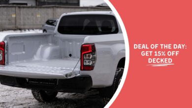 Deal of the Day: Get 15% Off DECKED