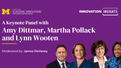 Lessons From a Conversation About AI, Future of Higher Ed