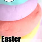 Easter Playdough Activities for Toddlers