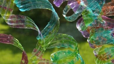 Water Bottle Wind Spirals – Happy Hooligans Water Bottle Wind Spirals – Happy Hooligans