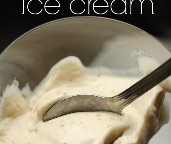 How to Make One-Ingredient Frozen Banana Ice Cream