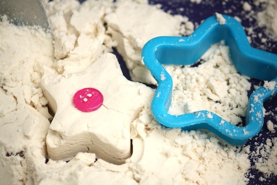 Cloud Dough Bake Shop with 2 Ingredients