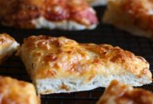 Quick and Easy No-Knead No-Rise Pizza Dough