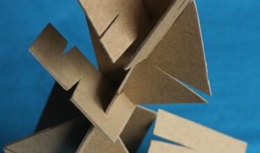 Homemade Cardboard Construction Set – Happy Hooligans