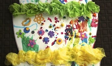 Preschooler Birthday Party Activity – Happy Hooligans