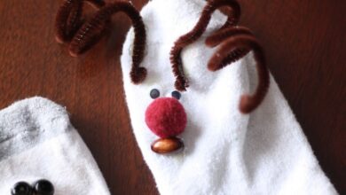 Quick and Easy No-Sew Sock Puppets Quick and Easy No-Sew Sock Puppets