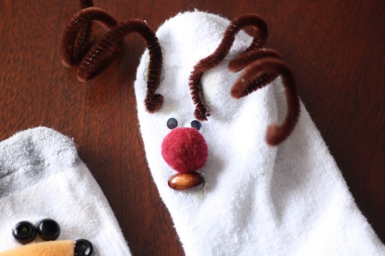 Quick and Easy No-Sew Sock Puppets Quick and Easy No-Sew Sock Puppets