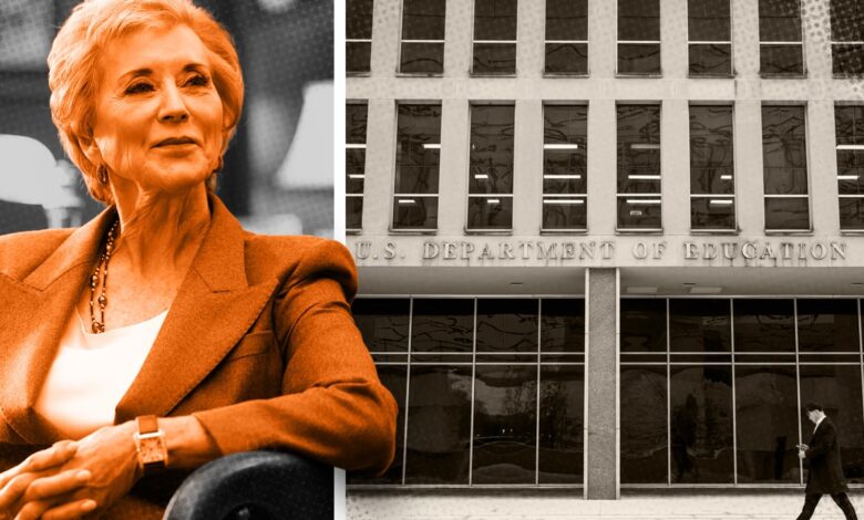 Dismantling of ED Prompts Flurry of Reactions