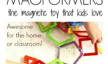 Magformers Review – The Magnetic Building Toy that Kids Just Love