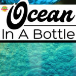 Ocean in a Bottle with 3 Simple Ingredients Ocean in a Bottle with 3 Simple Ingredients