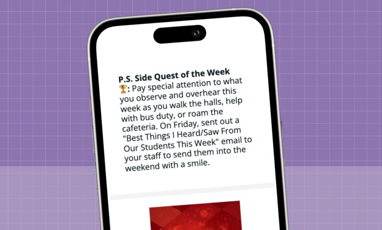 Subscribe to Our Principal Life Newsletter