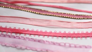 Ribbon Heart Valentines Cards – Happy Hooligans