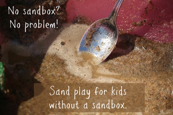 sand play – happy hooligans