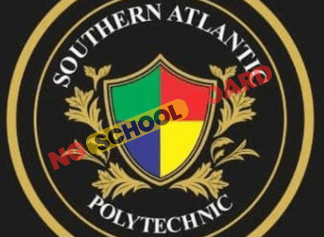 Southern Atlantic Polytechnic School Fees 2024/2025