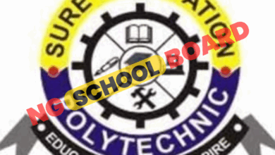Sure foundation Polytechnic School Fees 2024/2025